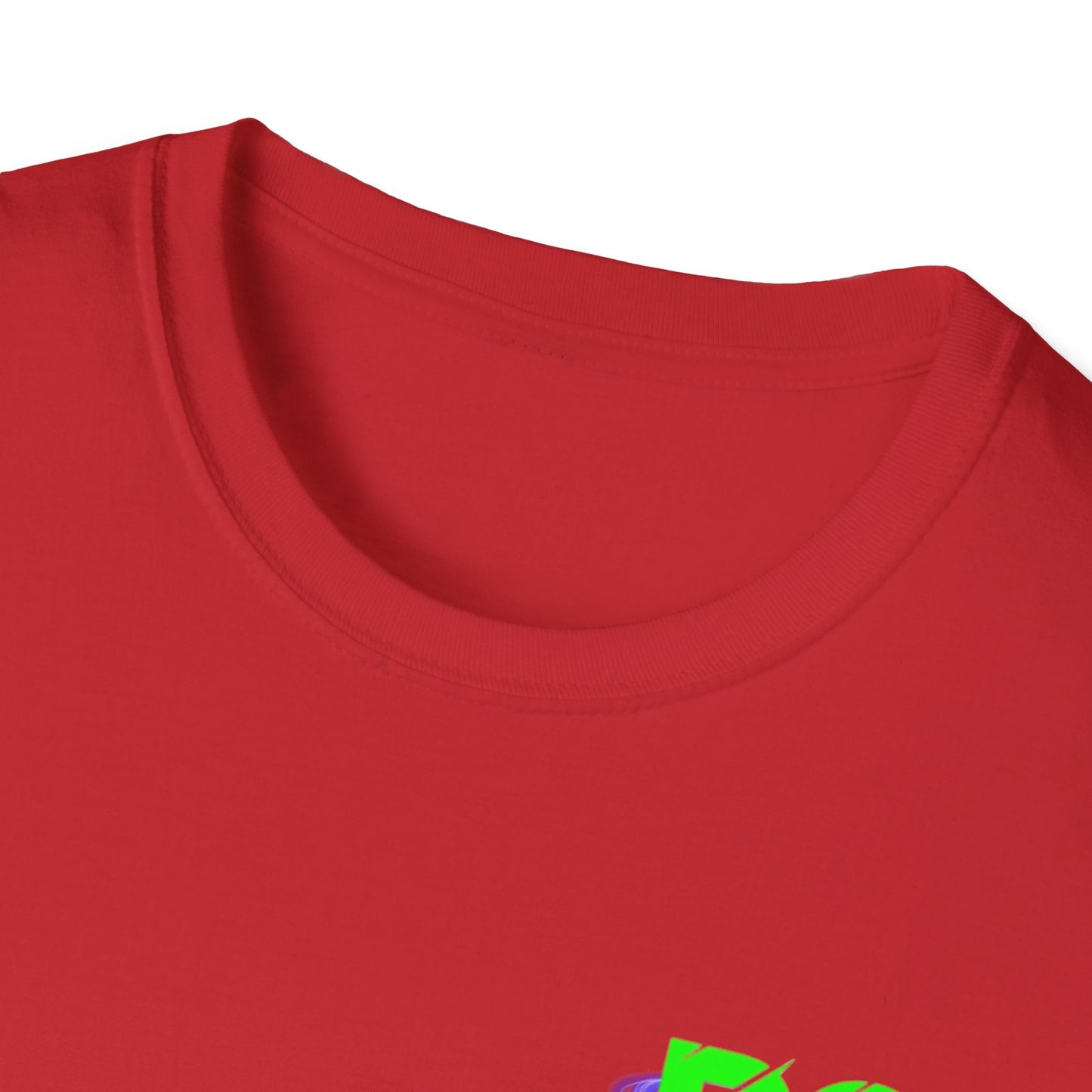 Heartbeat RC Car Unisex Softstyle T-Shirt