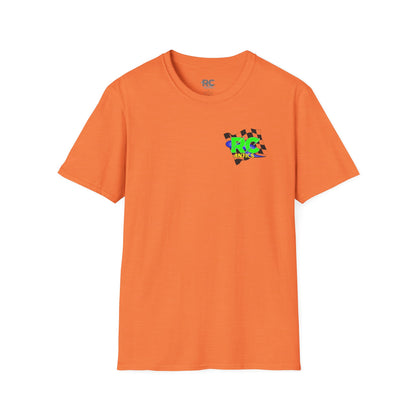 Grip it and Rip it RC Drag Racing Unisex Softstyle T-Shirt