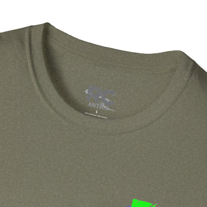 RC Road Course Racing Unisex Softstyle T-Shirt