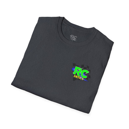 Grip it and Rip it RC Drag Racing Unisex Softstyle T-Shirt