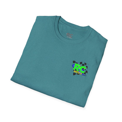 RC Racing Buggy Unisex Softstyle T-Shirt