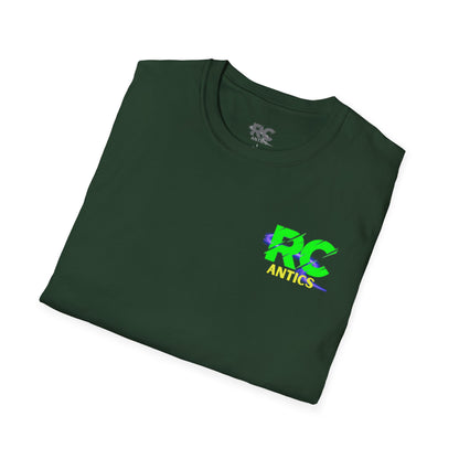 RC Beach Fun Unisex Softstyle T-Shirt