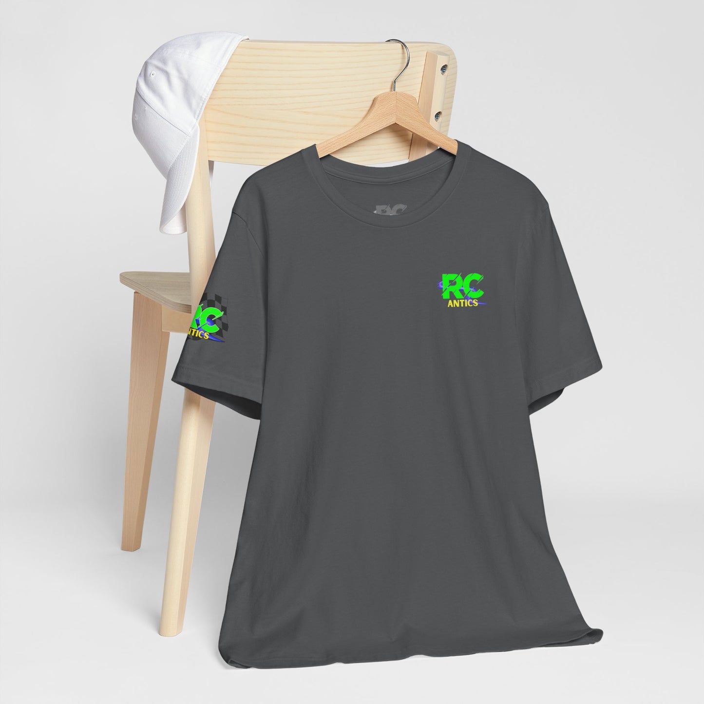 Dirt Trackin Unisex Jersey Short Sleeve Tee