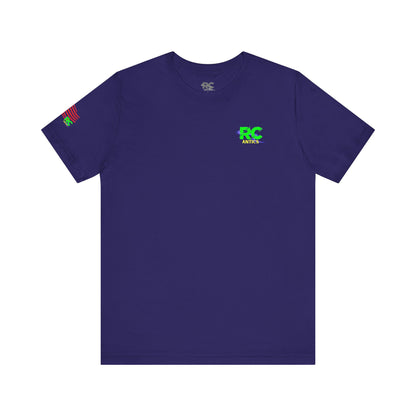 Workin for the Win Unisex Jersey Short Sleeve Tee