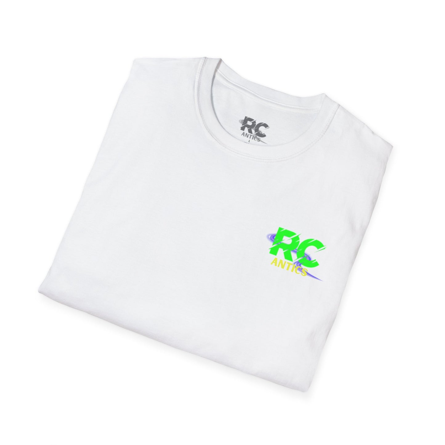 Days of the week Racing T-Shirt