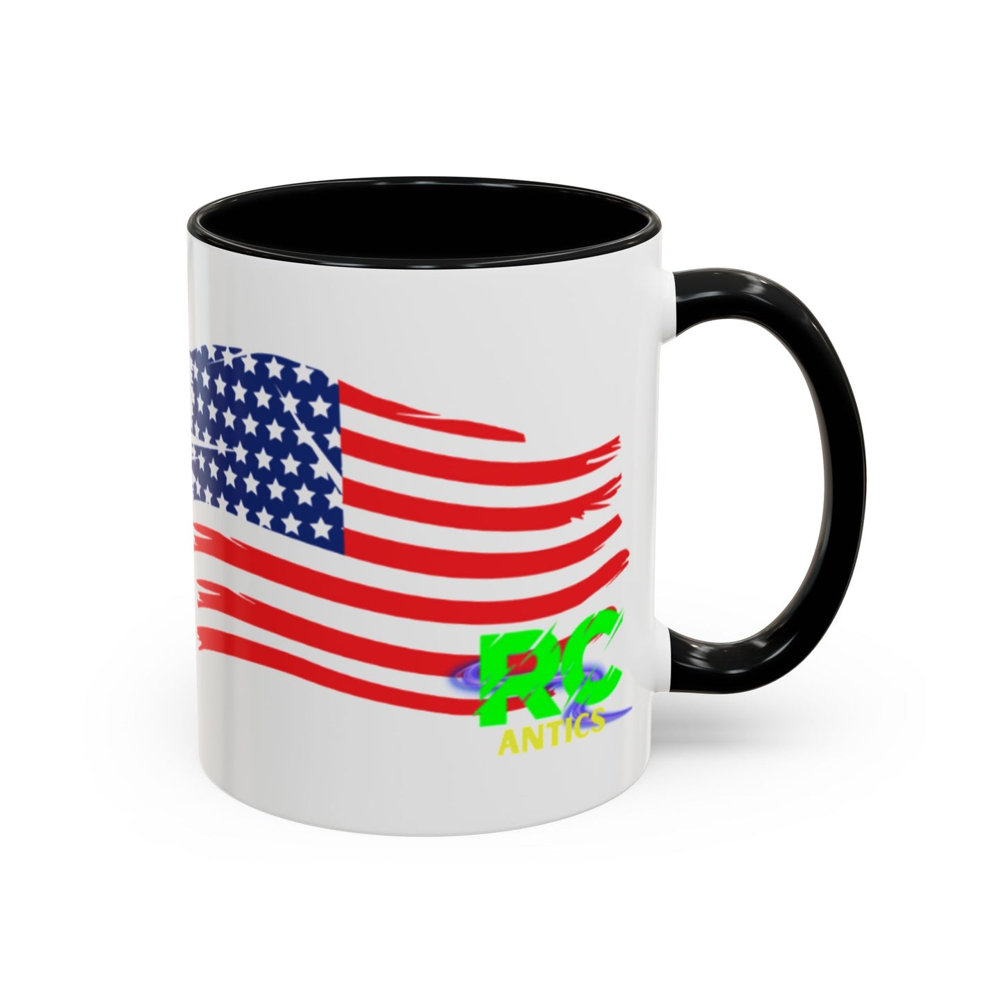 Help I've Fallin and Can't get up Skate Park Accent Coffee Mug (11, 15oz)