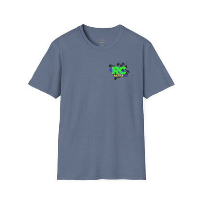 Grip it and Rip it RC Drag Racing Unisex Softstyle T-Shirt