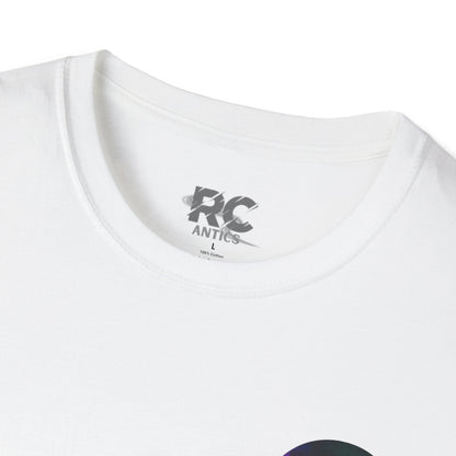 Carpet Road Course Racing Unisex Softstyle T-Shirt