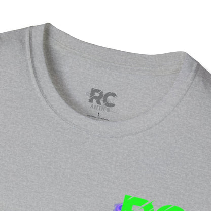 RC Beach Fun Unisex Softstyle T-Shirt