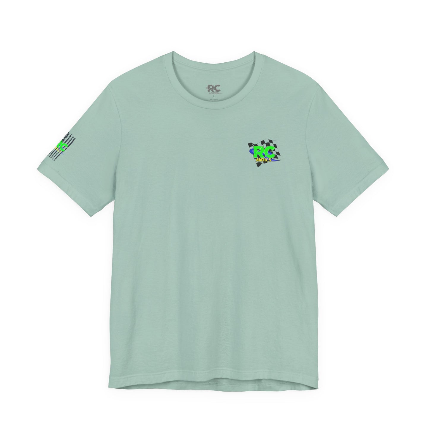 RC Demo Derby Unisex Jersey Short Sleeve Tee