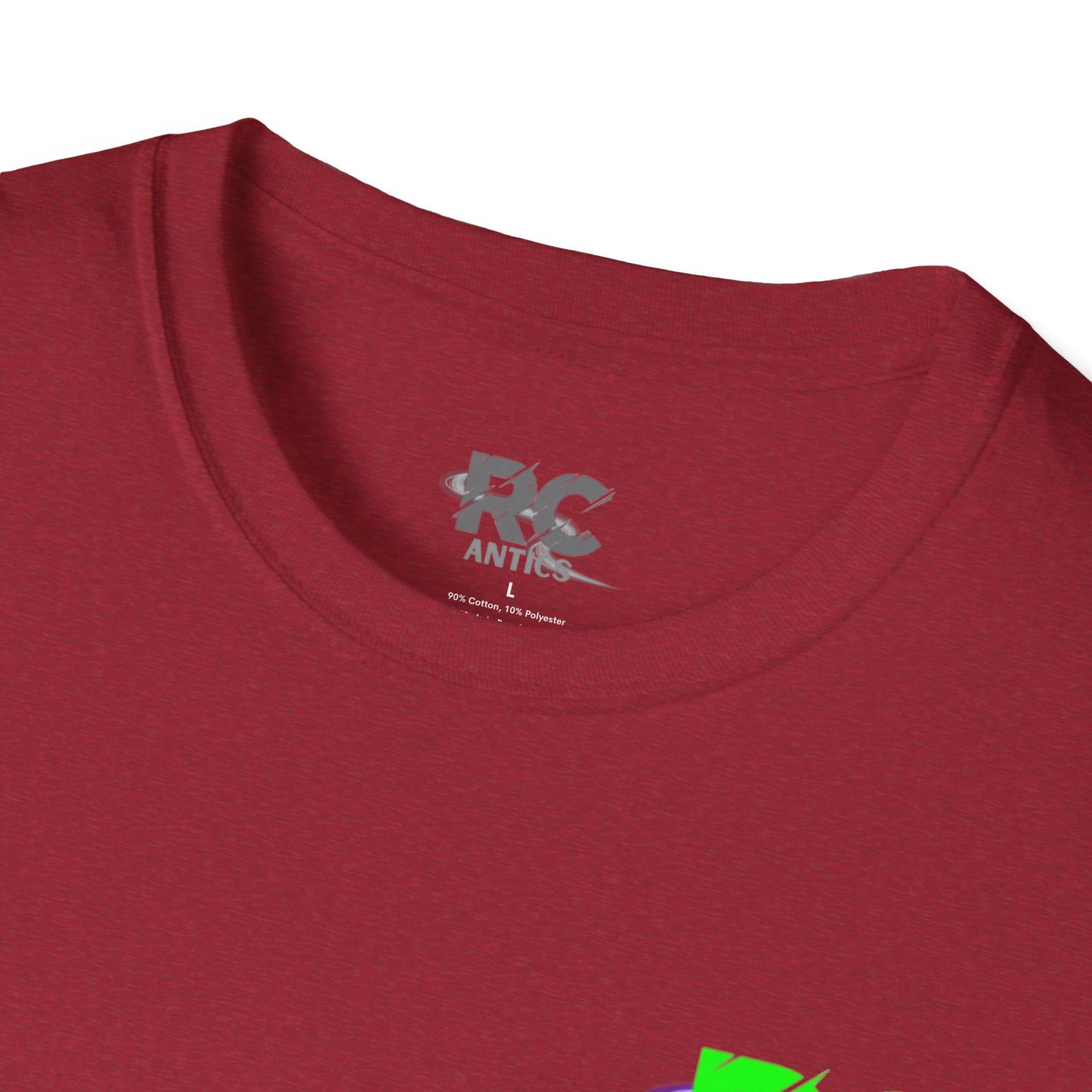 Send It! Dirt Racing T-Shirt