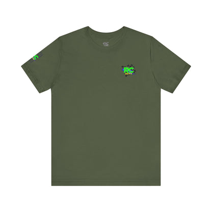 RC Demo Derby Unisex Jersey Short Sleeve Tee