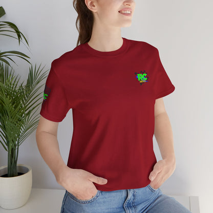 RC Demo Derby Unisex Jersey Short Sleeve Tee