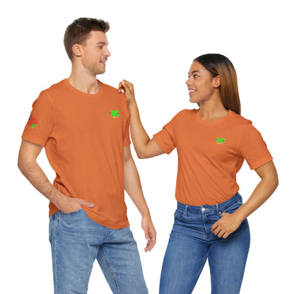 Workin for the Win Unisex Jersey Short Sleeve Tee