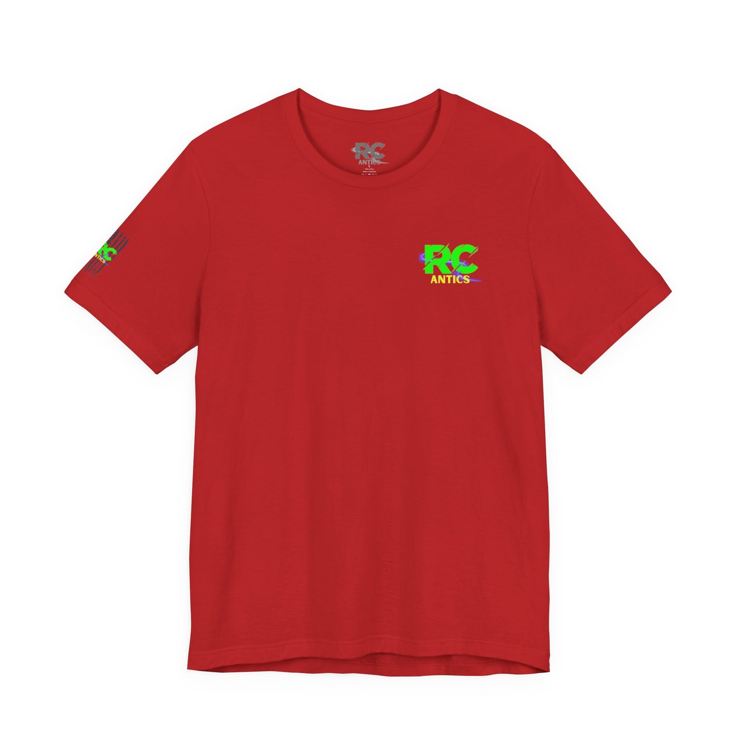 Help I've Fallin and can't get up Jump Unisex Jersey Short Sleeve Tee