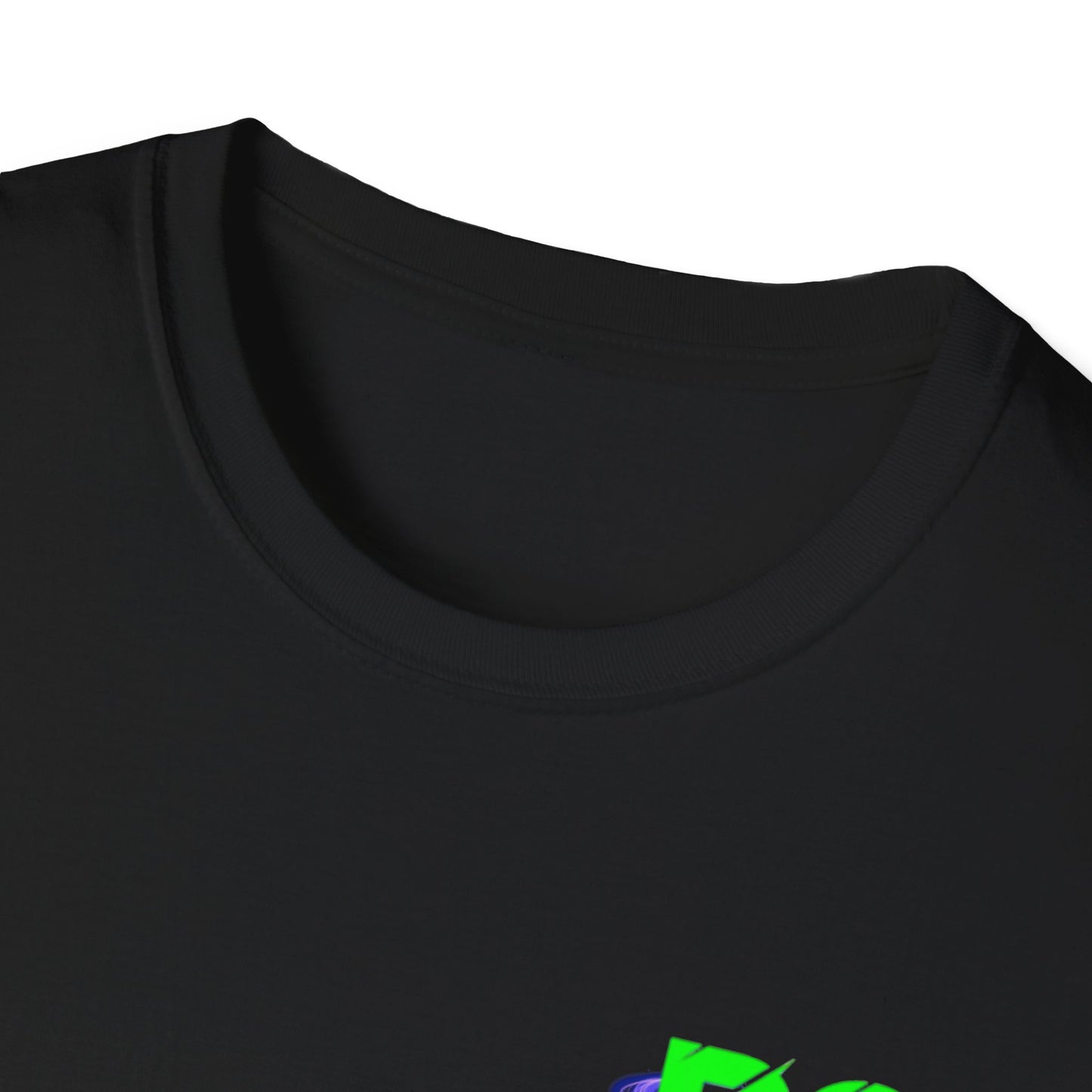 Heartbeat RC Car Unisex Softstyle T-Shirt