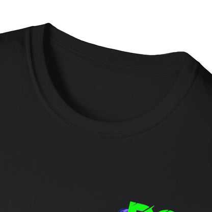 Heartbeat RC Car Unisex Softstyle T-Shirt