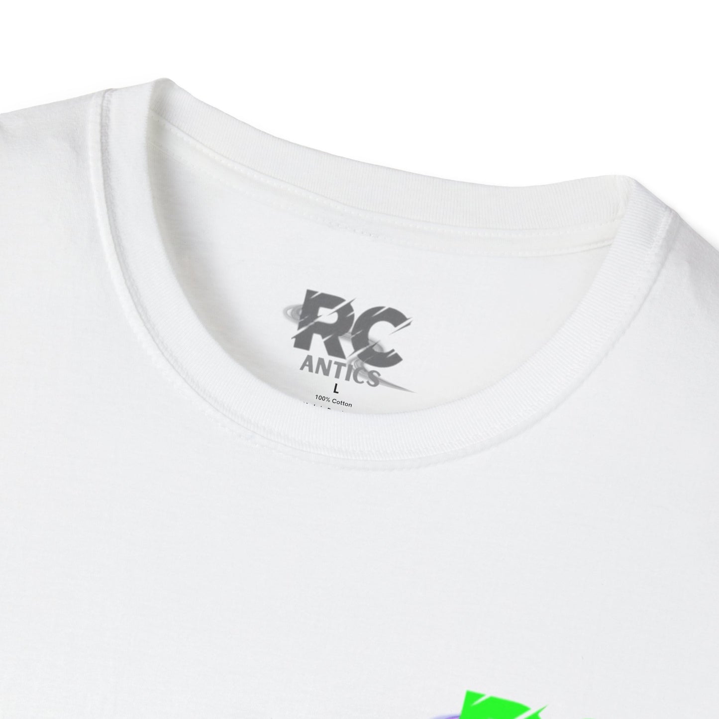 Days of the week Racing T-Shirt