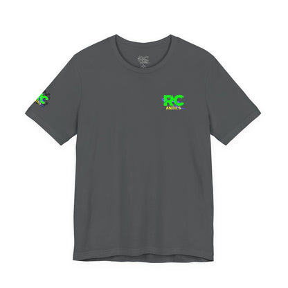 Dirt Trackin Unisex Jersey Short Sleeve Tee