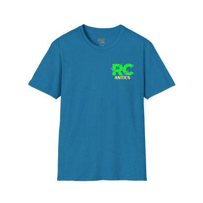 RC Rock Climbing Unisex Softstyle T-Shirt
