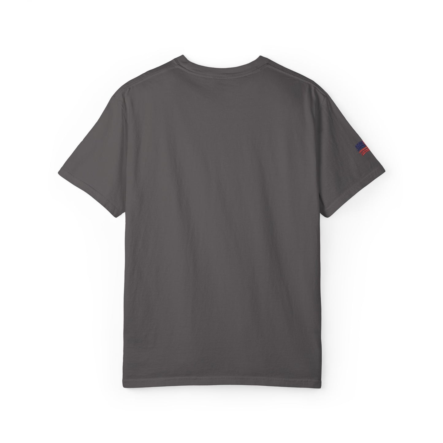 Embroidered RC Antics Unisex Garment-Dyed T-shirt