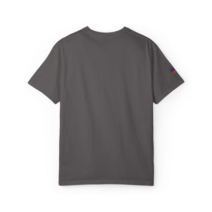 Embroidered RC Antics Unisex Garment-Dyed T-shirt