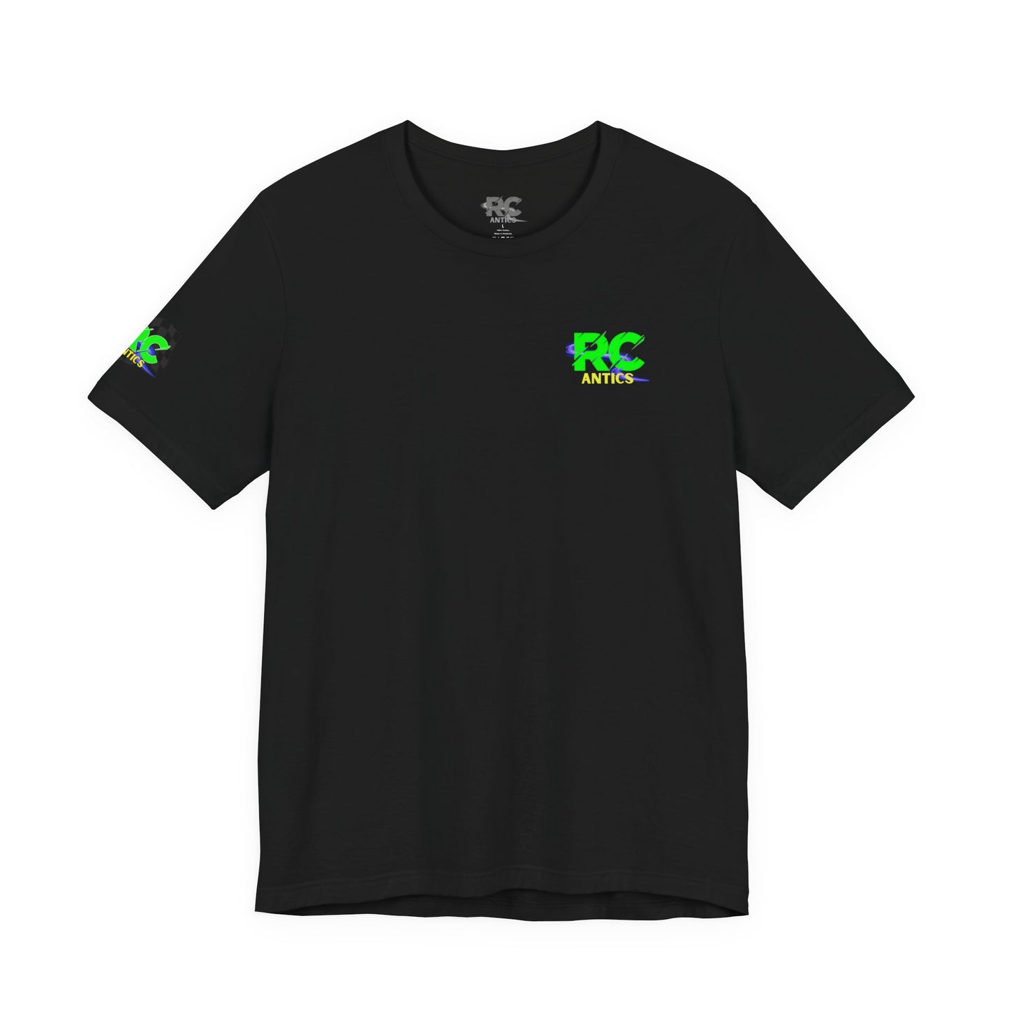 Dirt Trackin Unisex Jersey Short Sleeve Tee
