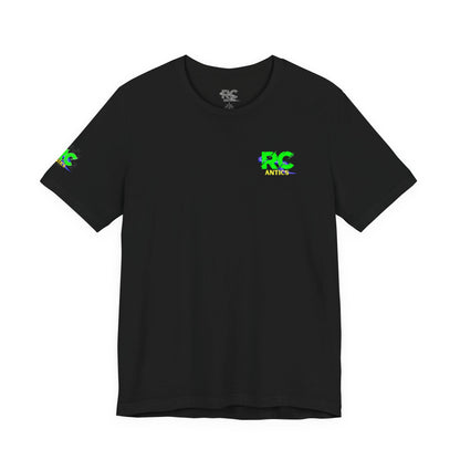 Dirt Trackin Unisex Jersey Short Sleeve Tee