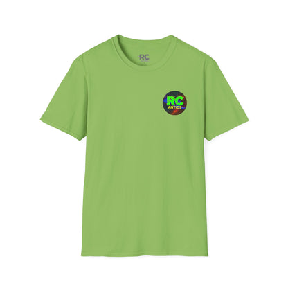 Carpet Road Course Racing Unisex Softstyle T-Shirt