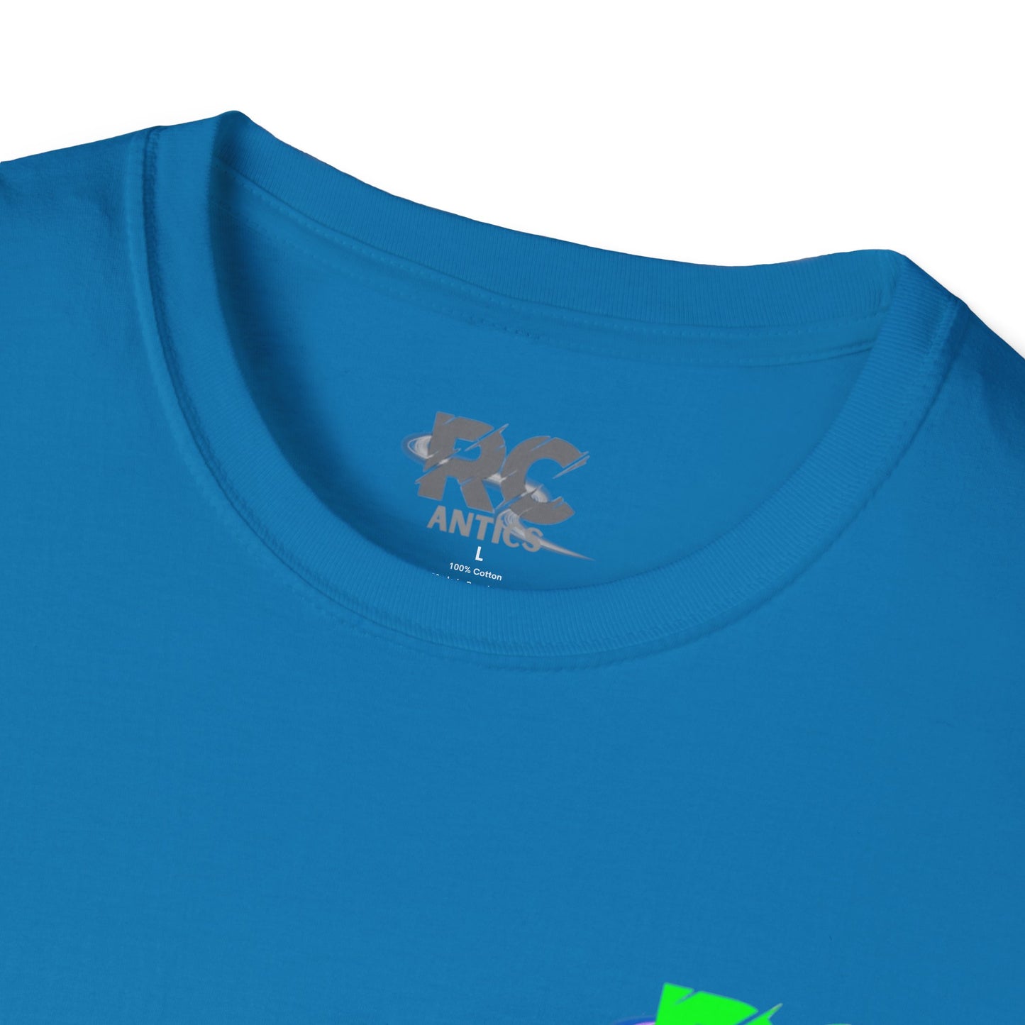 Days of the week Racing T-Shirt