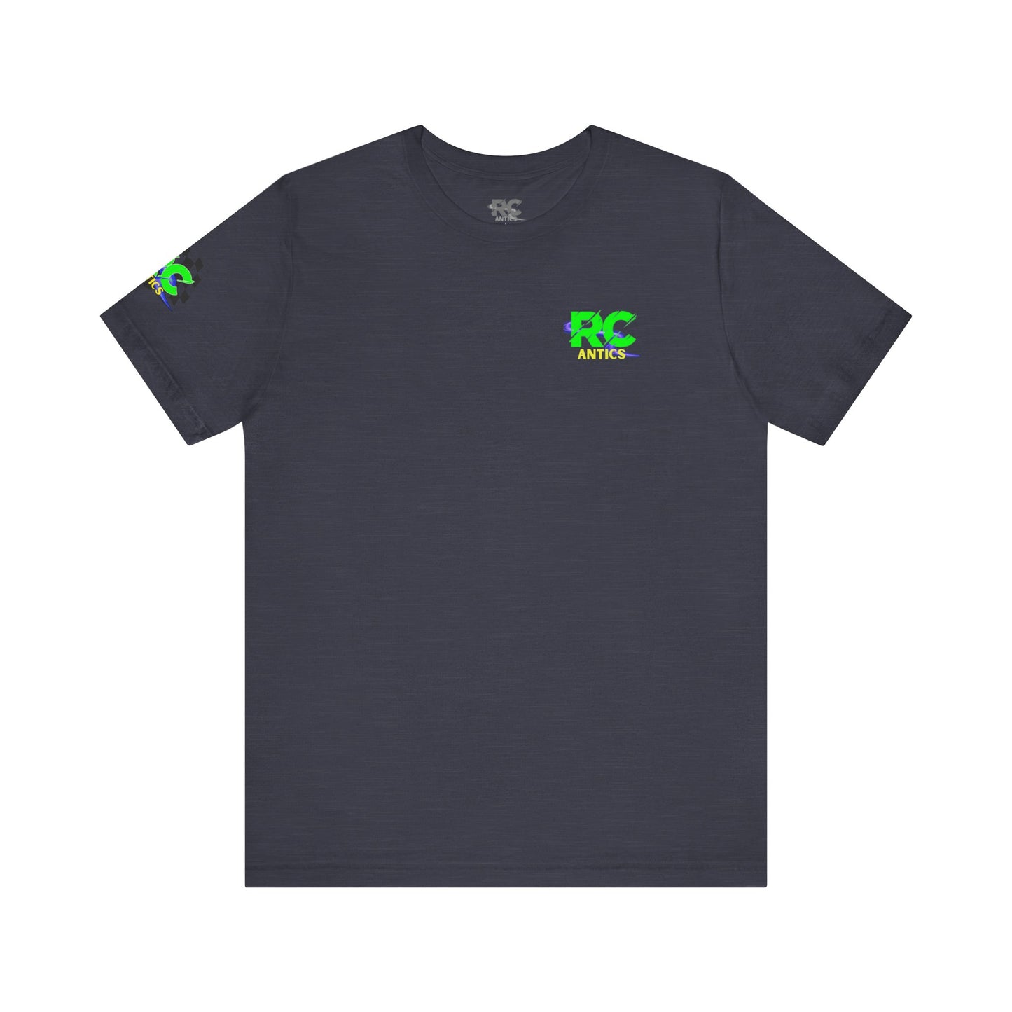 Dirt Trackin Unisex Jersey Short Sleeve Tee
