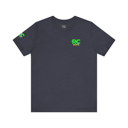 Dirt Trackin Unisex Jersey Short Sleeve Tee