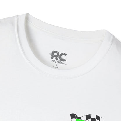 RC Racing Buggy Unisex Softstyle T-Shirt