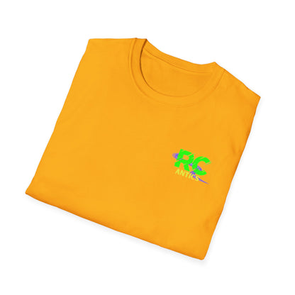 Heartbeat RC Car Unisex Softstyle T-Shirt
