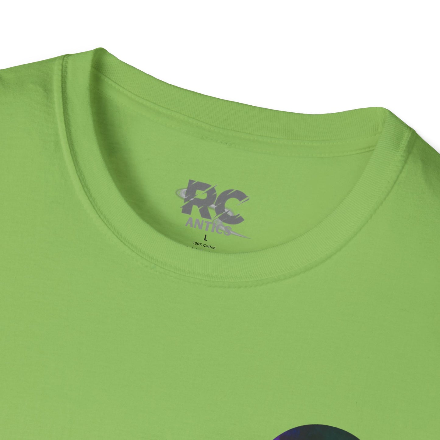Carpet Road Course Racing Unisex Softstyle T-Shirt