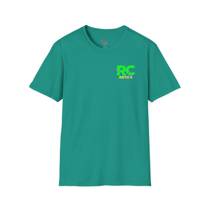 RC Beach Fun Unisex Softstyle T-Shirt