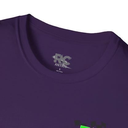 RC Racing Buggy Unisex Softstyle T-Shirt