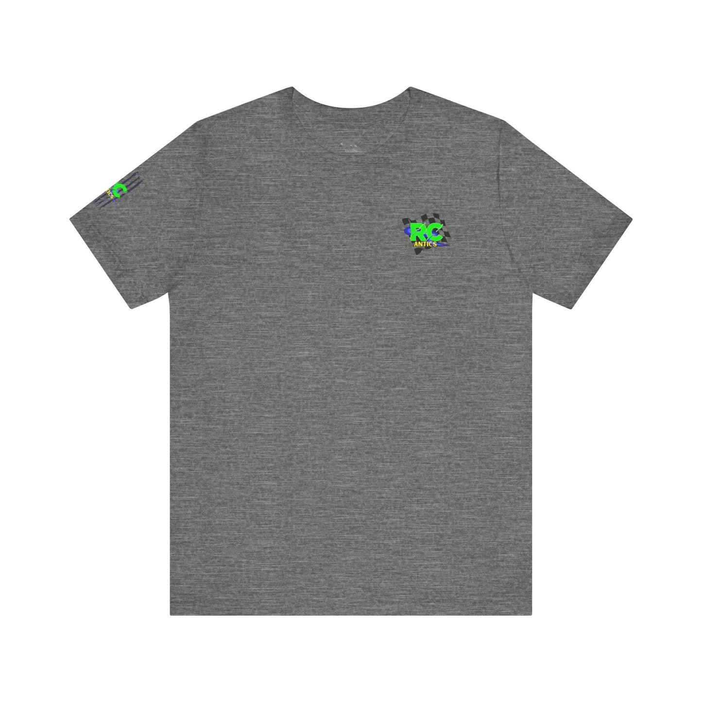 RC Demo Derby Unisex Jersey Short Sleeve Tee