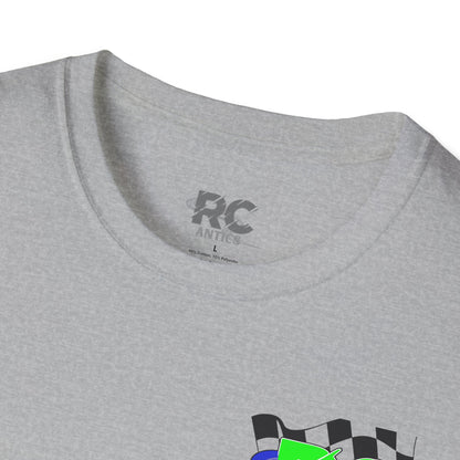RC Truck Skate Park Send It Unisex Softstyle T-Shirt