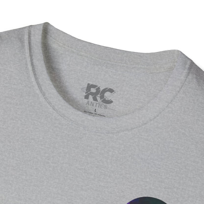 Carpet Road Course Racing Unisex Softstyle T-Shirt