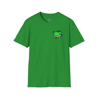 Grip it and Rip it RC Drag Racing Unisex Softstyle T-Shirt