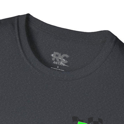 RC Racing Buggy Unisex Softstyle T-Shirt