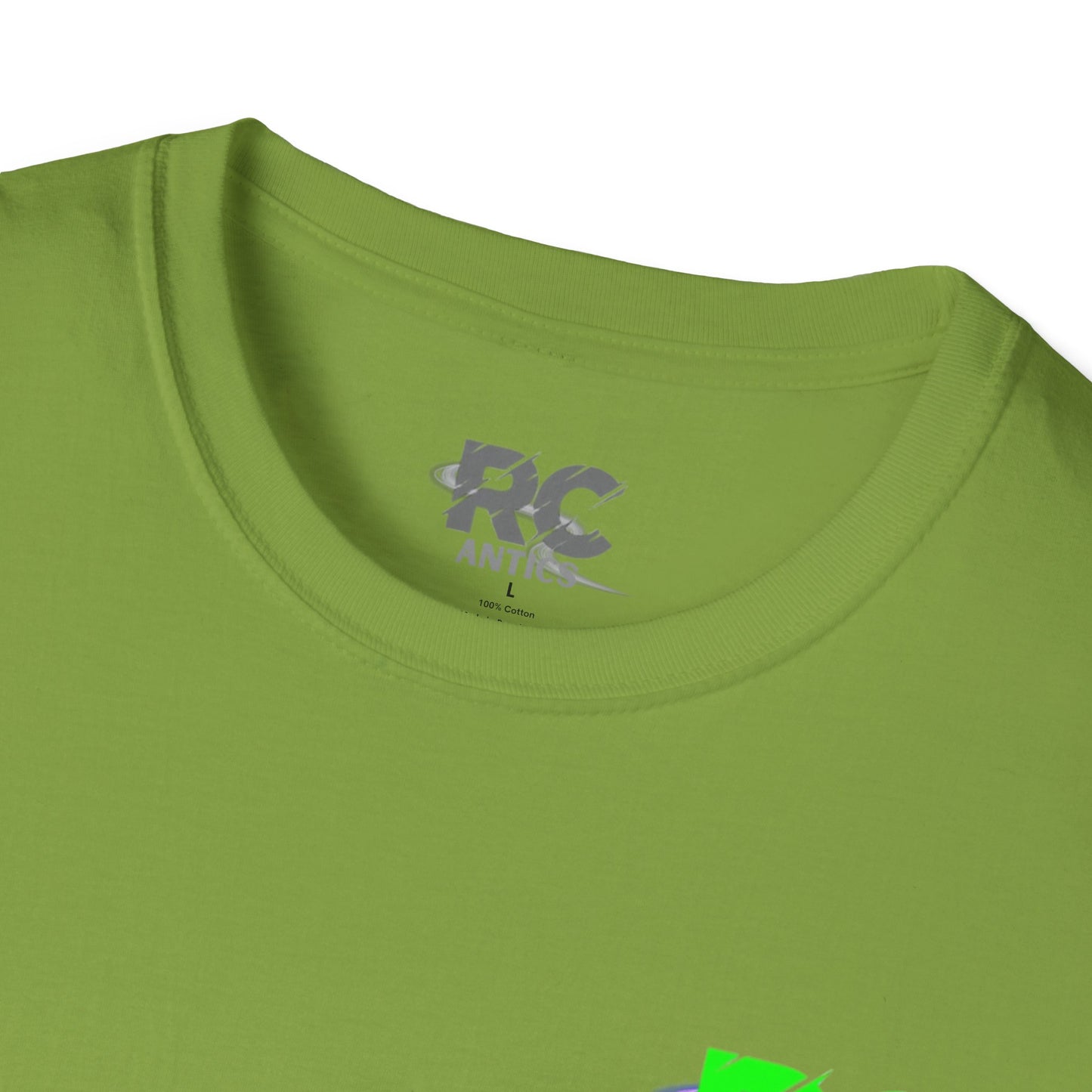 Days of the week Racing T-Shirt