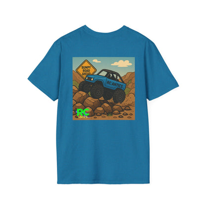 RC Rock Climbing Unisex Softstyle T-Shirt