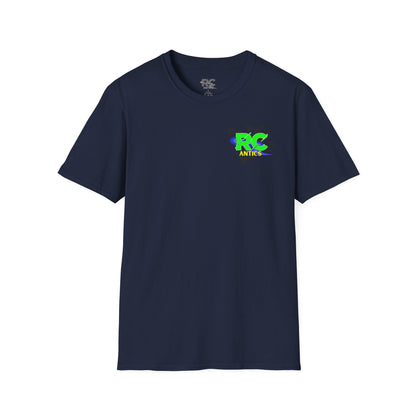 RC Truck Skate Park Send It Unisex Softstyle T-Shirt