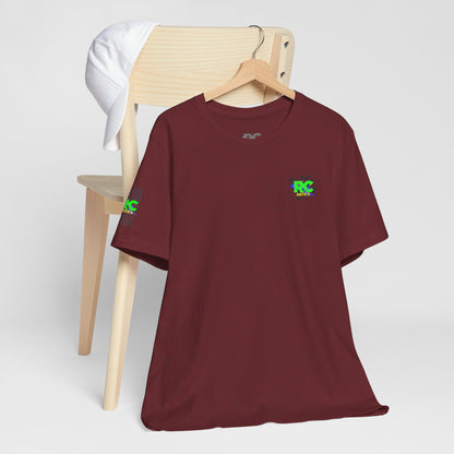 RC Demo Derby Unisex Jersey Short Sleeve Tee
