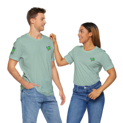 RC Demo Derby Unisex Jersey Short Sleeve Tee