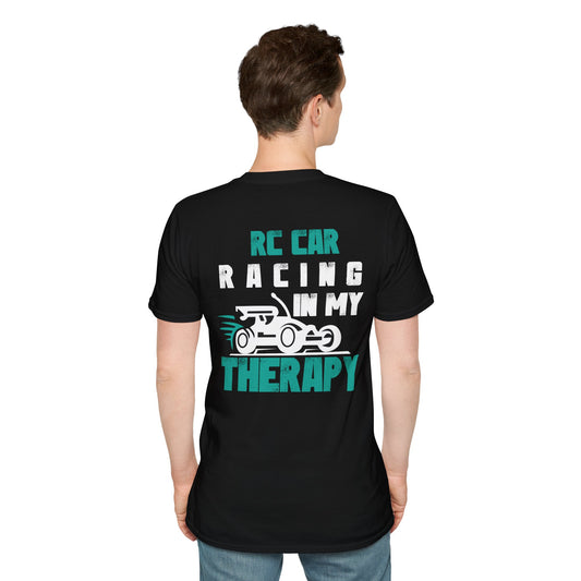 RC Racing Therapy Unisex Softstyle T-Shirt