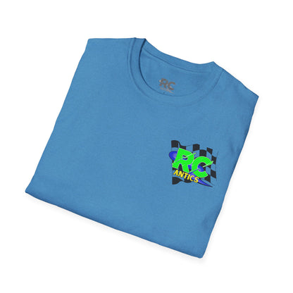 RC Truck Skate Park Send It Unisex Softstyle T-Shirt