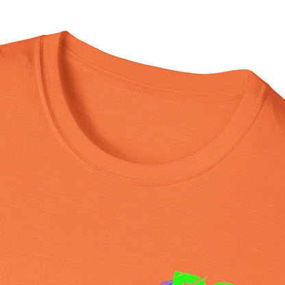 Heartbeat RC Car Unisex Softstyle T-Shirt
